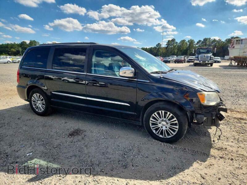 2014 Chrysler MINIVAN (VIN 2C4RC1CG5ER107250) — фото 4 из 14