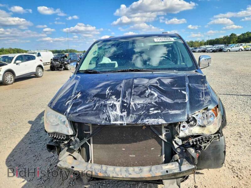 2014 Chrysler MINIVAN (VIN 2C4RC1CG5ER107250) — фото 5 из 14