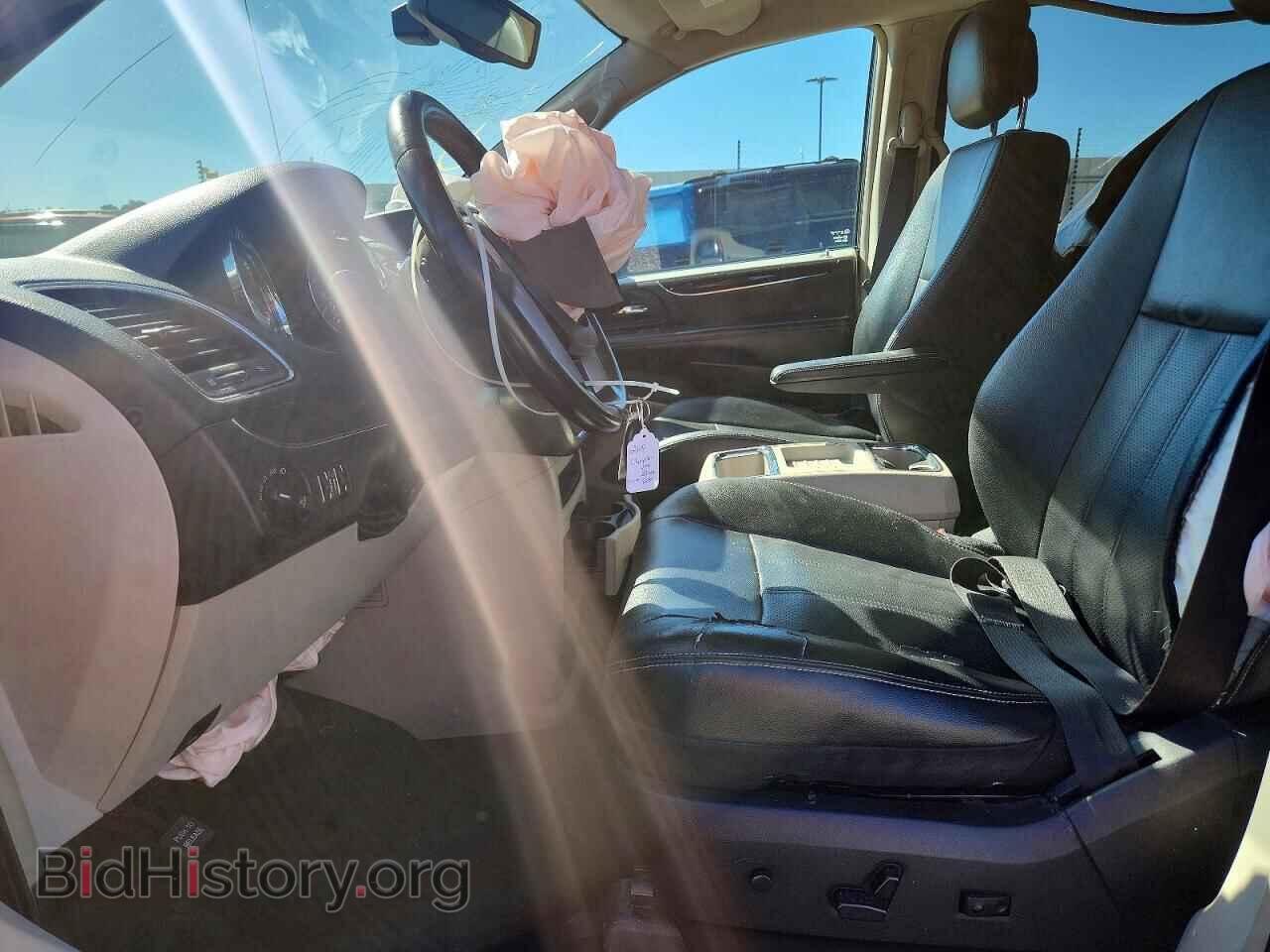 2014 CHRYSLER MINIVAN - VIN: 2C4RC1CG5ER107250 - Photo 7