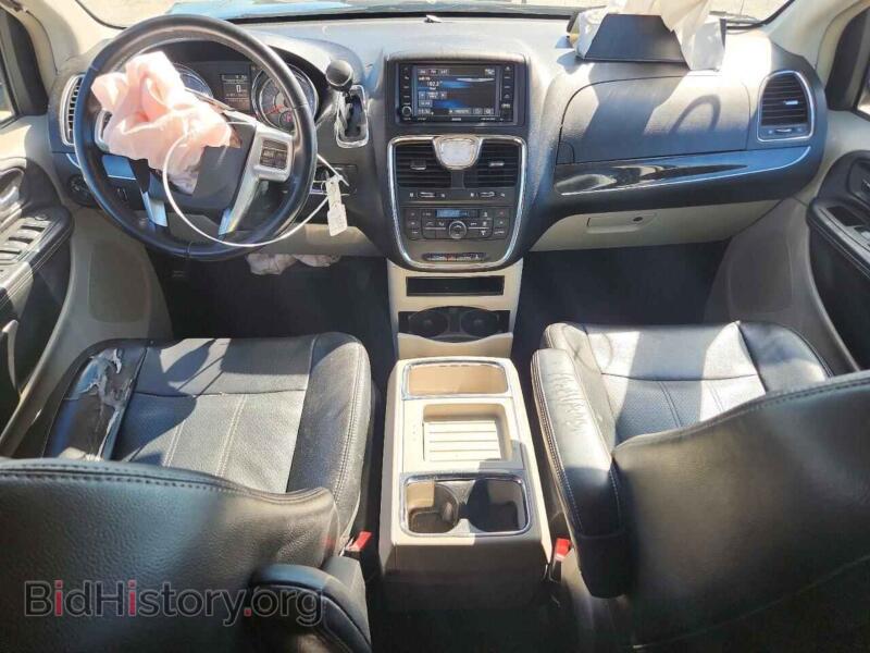 2014 Chrysler MINIVAN (VIN 2C4RC1CG5ER107250) — фото 8 из 14