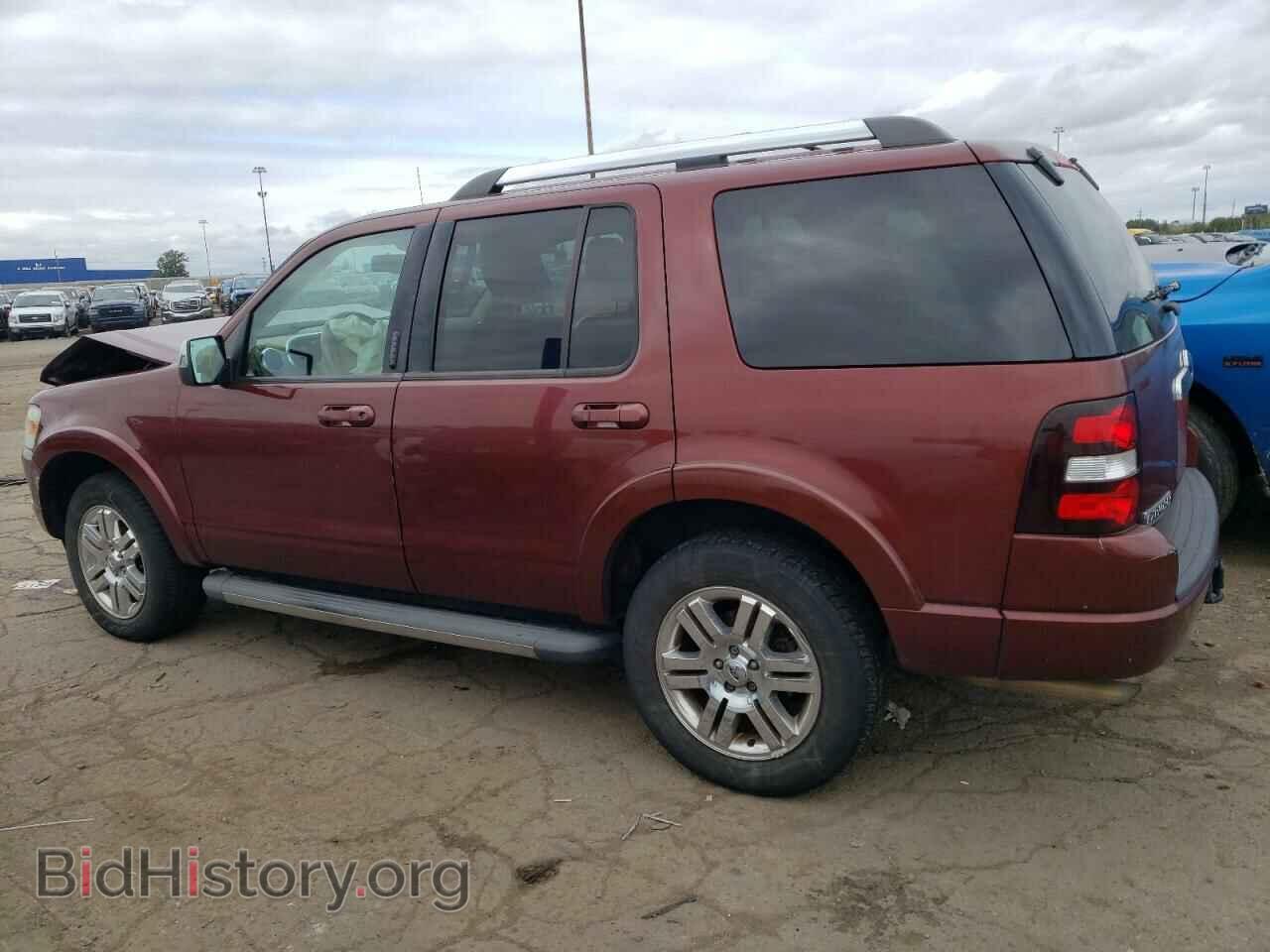 2009 FORD EXPLORER - VIN: 1FMEU75E69UA17703 - Фото 2