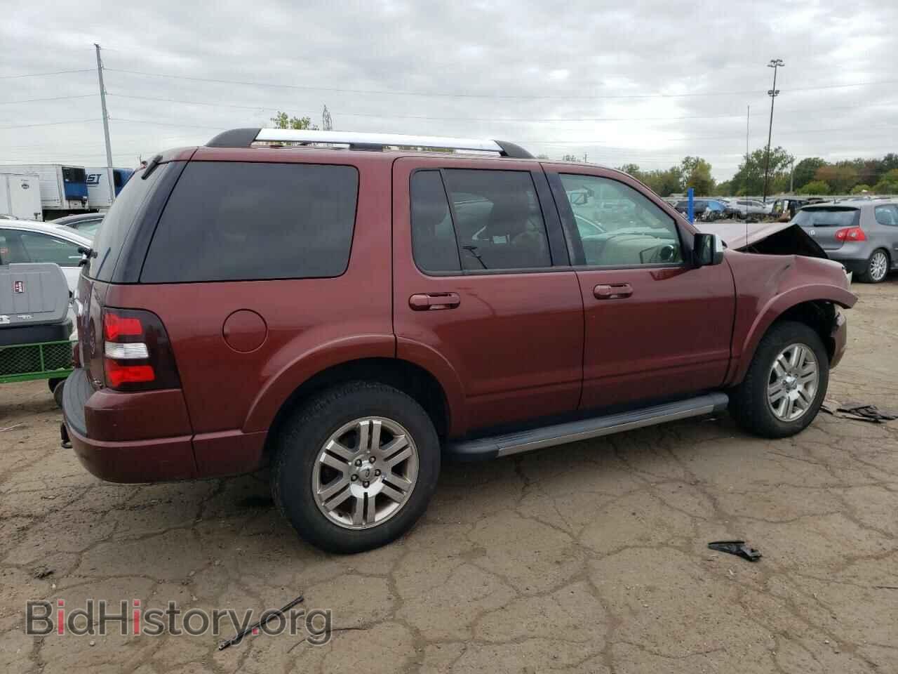 2009 FORD EXPLORER - VIN: 1FMEU75E69UA17703 - Фото 3