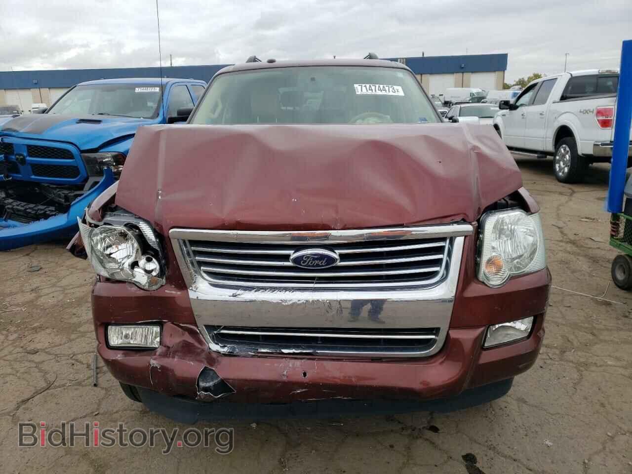 2009 FORD EXPLORER - VIN: 1FMEU75E69UA17703 - Фото 5