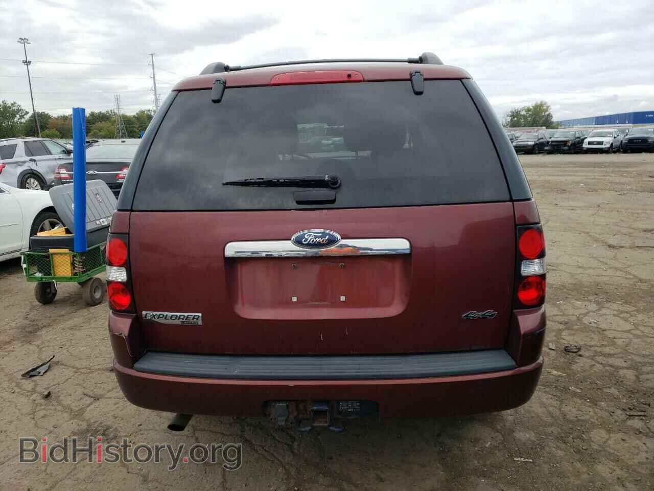 2009 FORD EXPLORER - VIN: 1FMEU75E69UA17703 - Фото 6