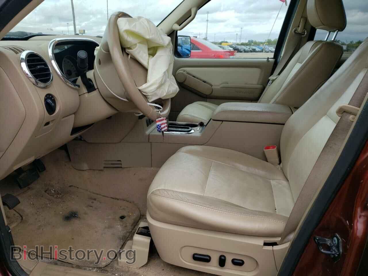2009 FORD EXPLORER - VIN: 1FMEU75E69UA17703 - Фото 7