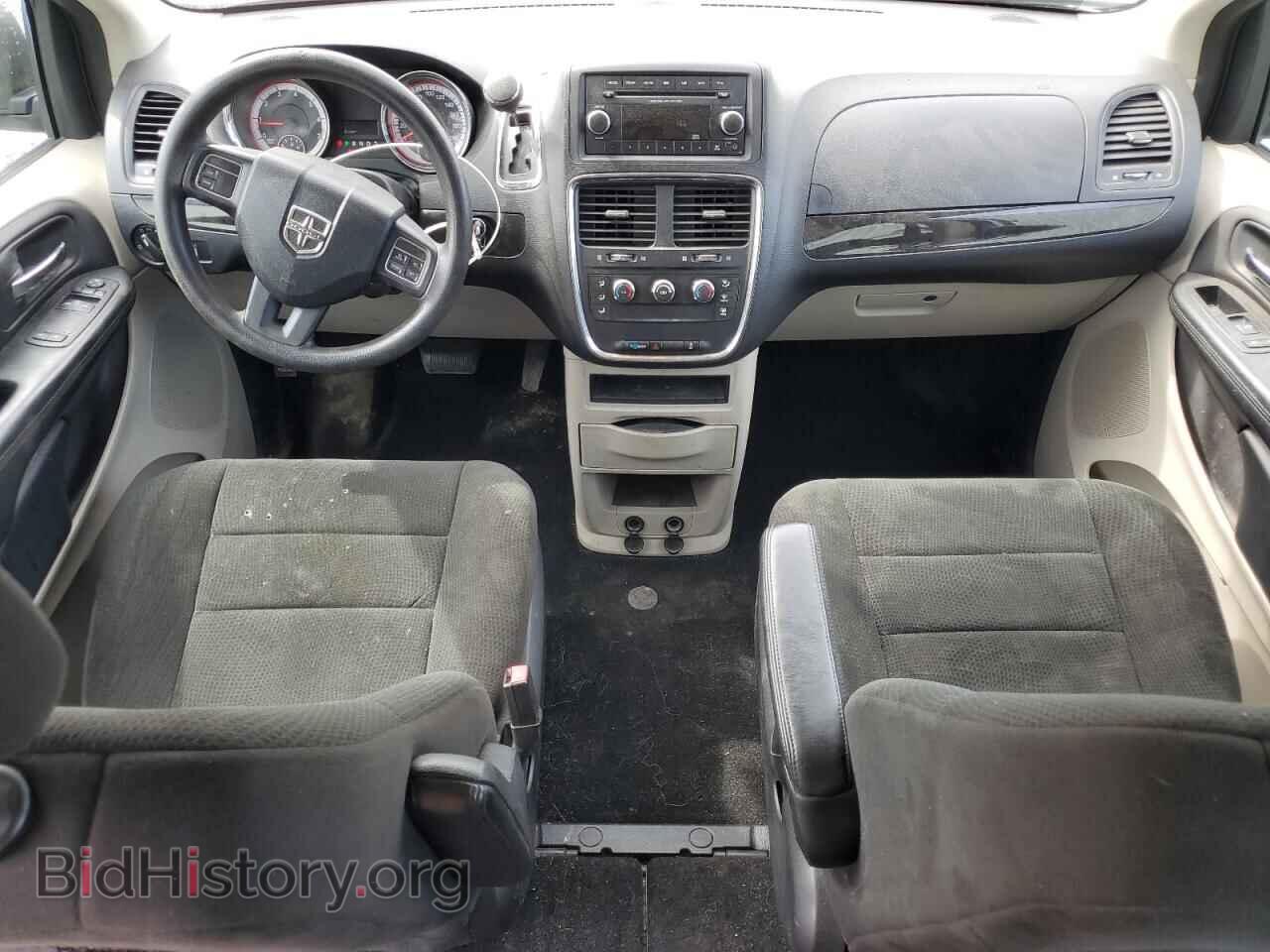 2012 DODGE CARAVAN - VIN: 2C4RDGBG7CR103750 - Фото 8