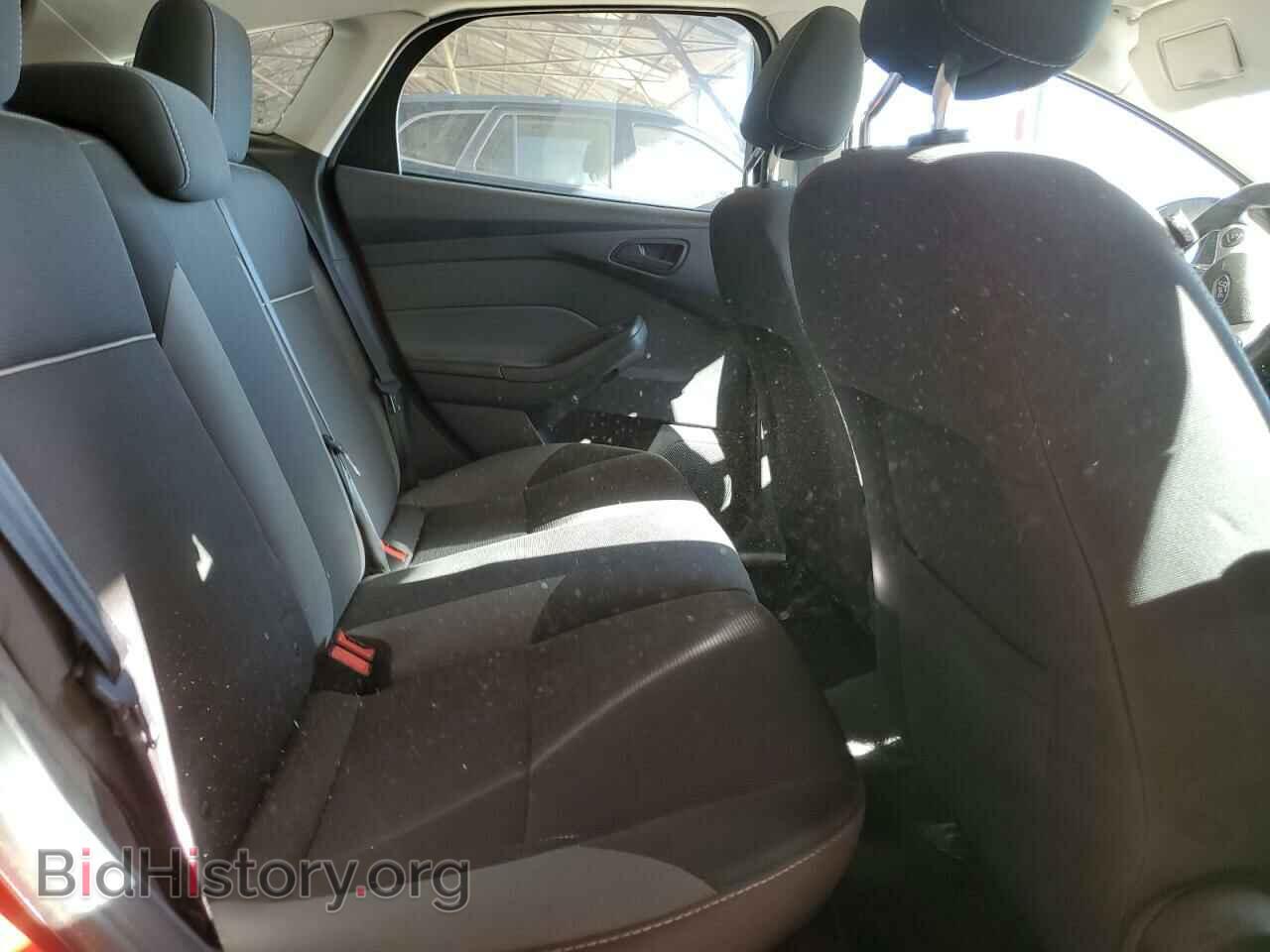 2012 FORD FOCUS - VIN: 1FAHP3K2XCL348203 - Фото 10