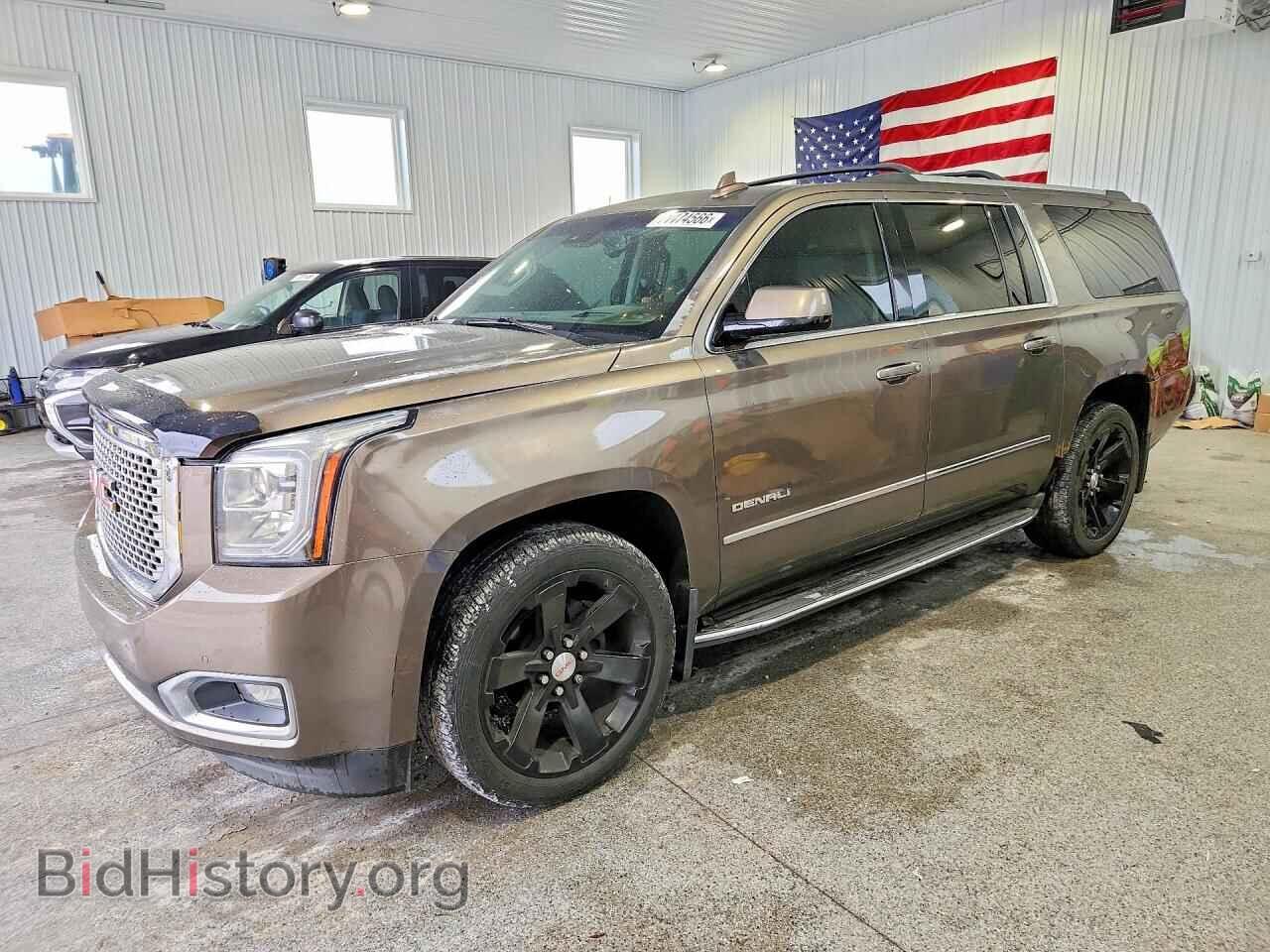 Photo 1GKS2HKJ5GR104209 - GMC YUKON 2016