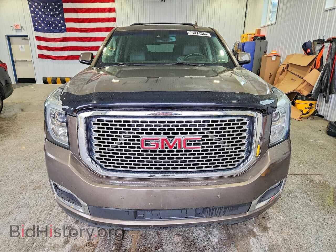 2016 GMC YUKON - VIN: 1GKS2HKJ5GR104209 - Фото 5