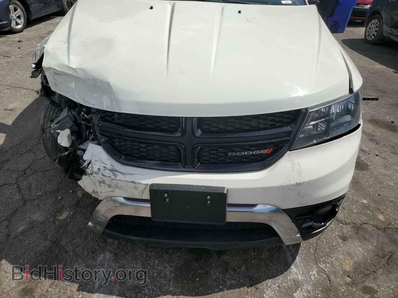 2017 DODGE JOURNEY - VIN: 3C4PDCGG4HT677073 - Фото 12
