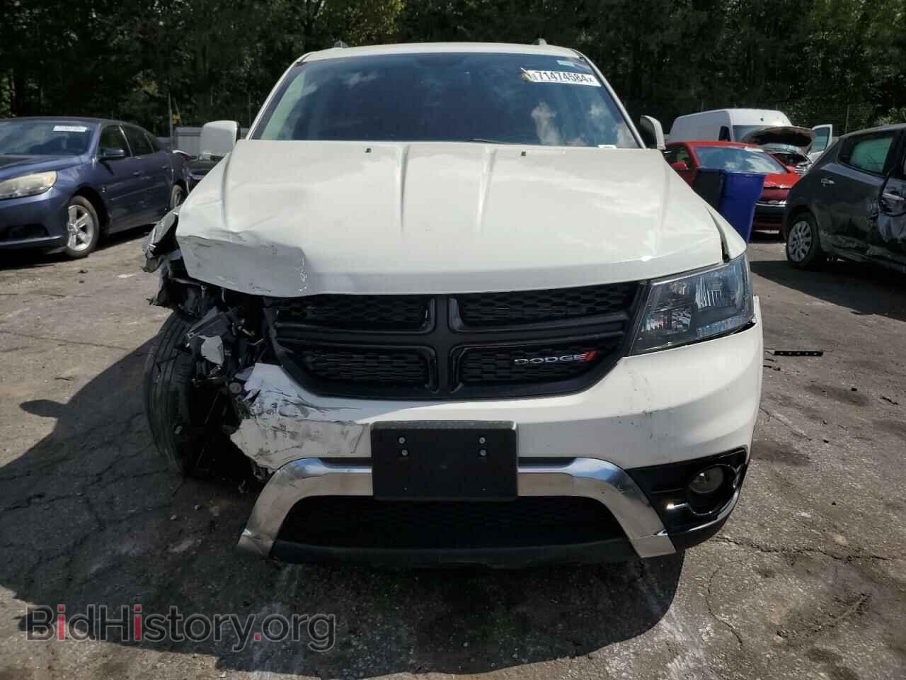 2017 DODGE JOURNEY - VIN: 3C4PDCGG4HT677073 - Фото 5