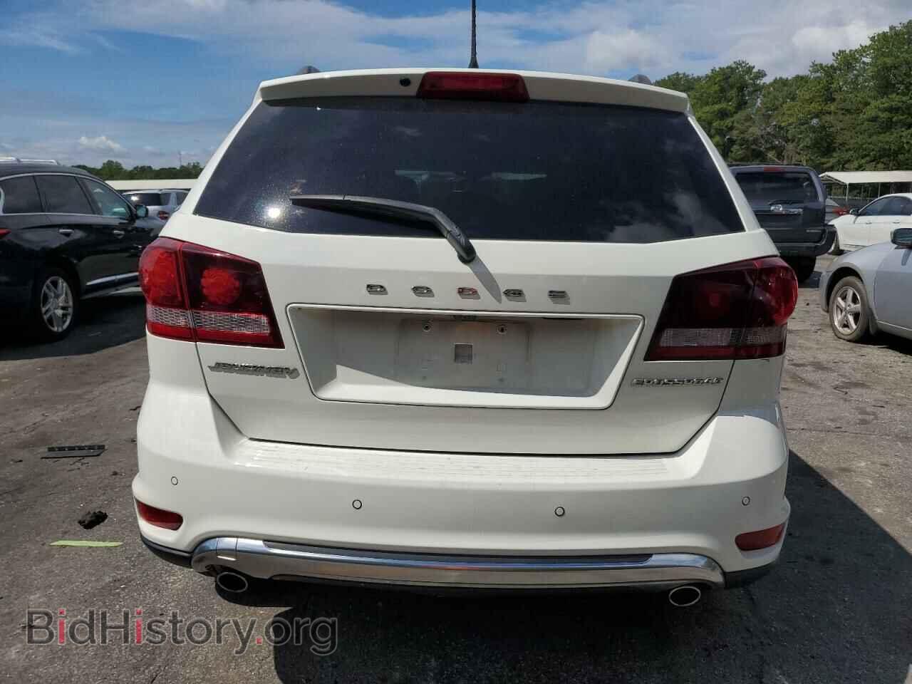 2017 DODGE JOURNEY - VIN: 3C4PDCGG4HT677073 - Фото 6