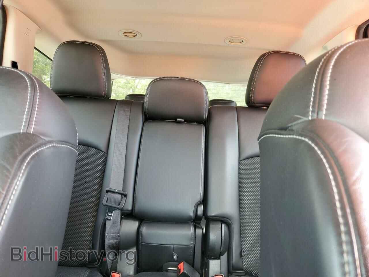 2017 DODGE JOURNEY - VIN: 3C4PDCGG4HT677073 - Фото 10