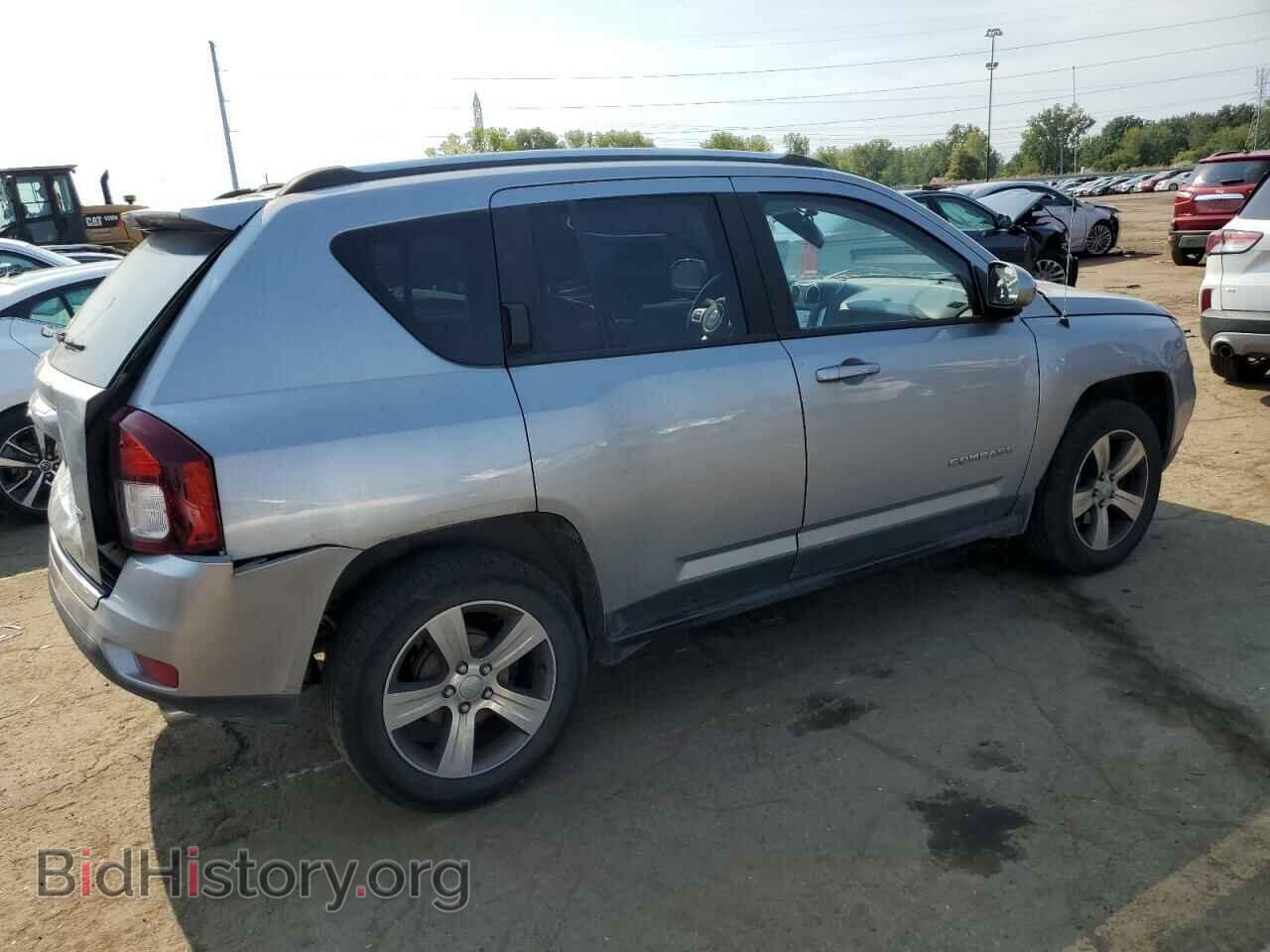 2017 JEEP COMPASS - VIN: 1C4NJCEB9HD185068 - Photo 3