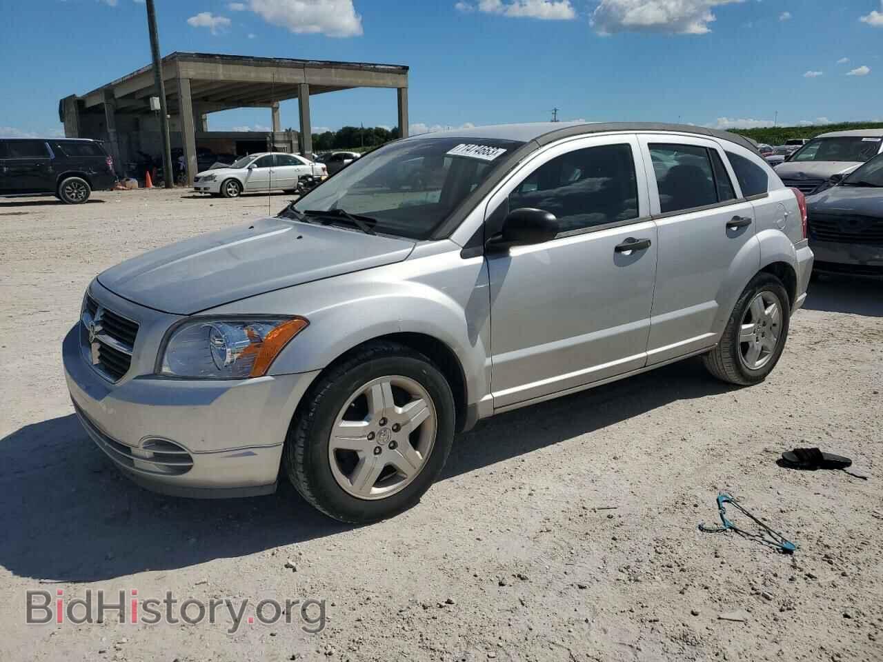 Фотография 1B3HB48B98D536901 - DODGE CALIBER 2008