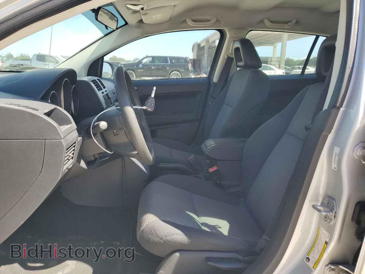 2008 DODGE CALIBER - VIN: 1B3HB48B98D536901 - Фото 7