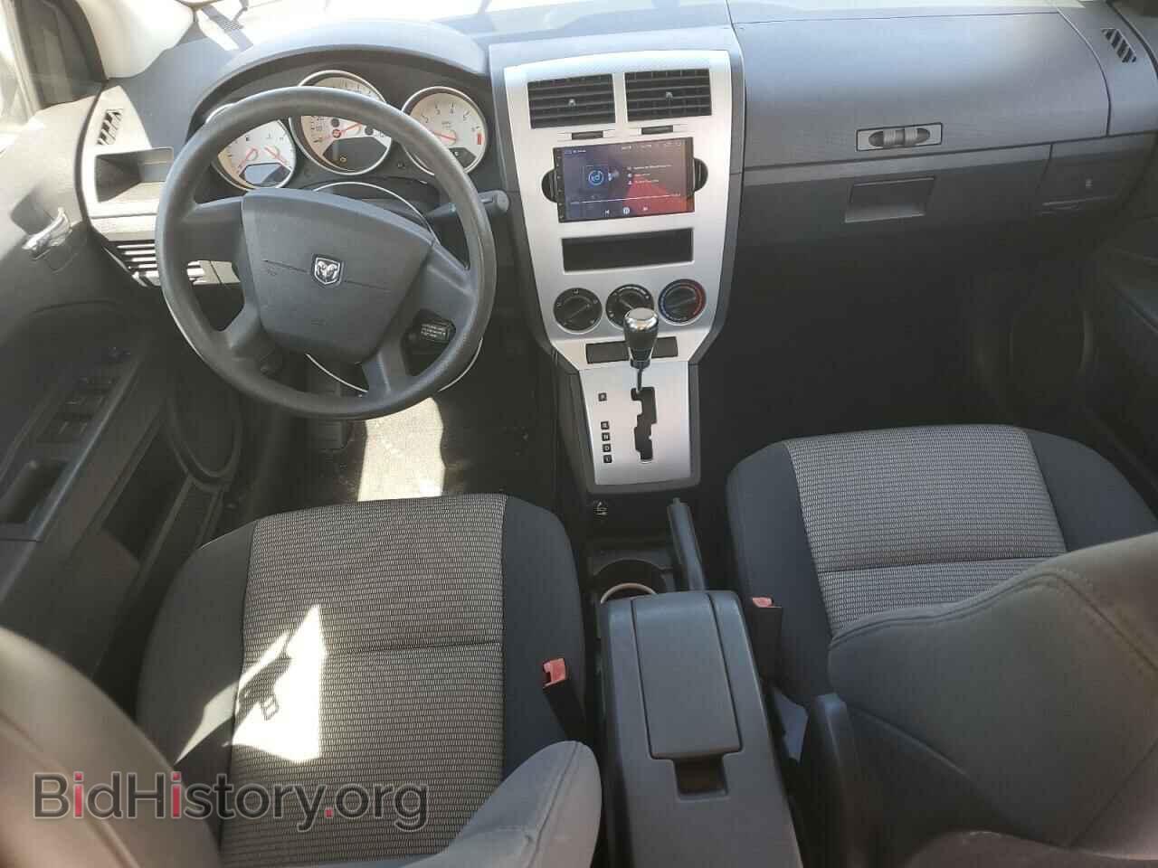 2008 DODGE CALIBER - VIN: 1B3HB48B98D536901 - Фото 8