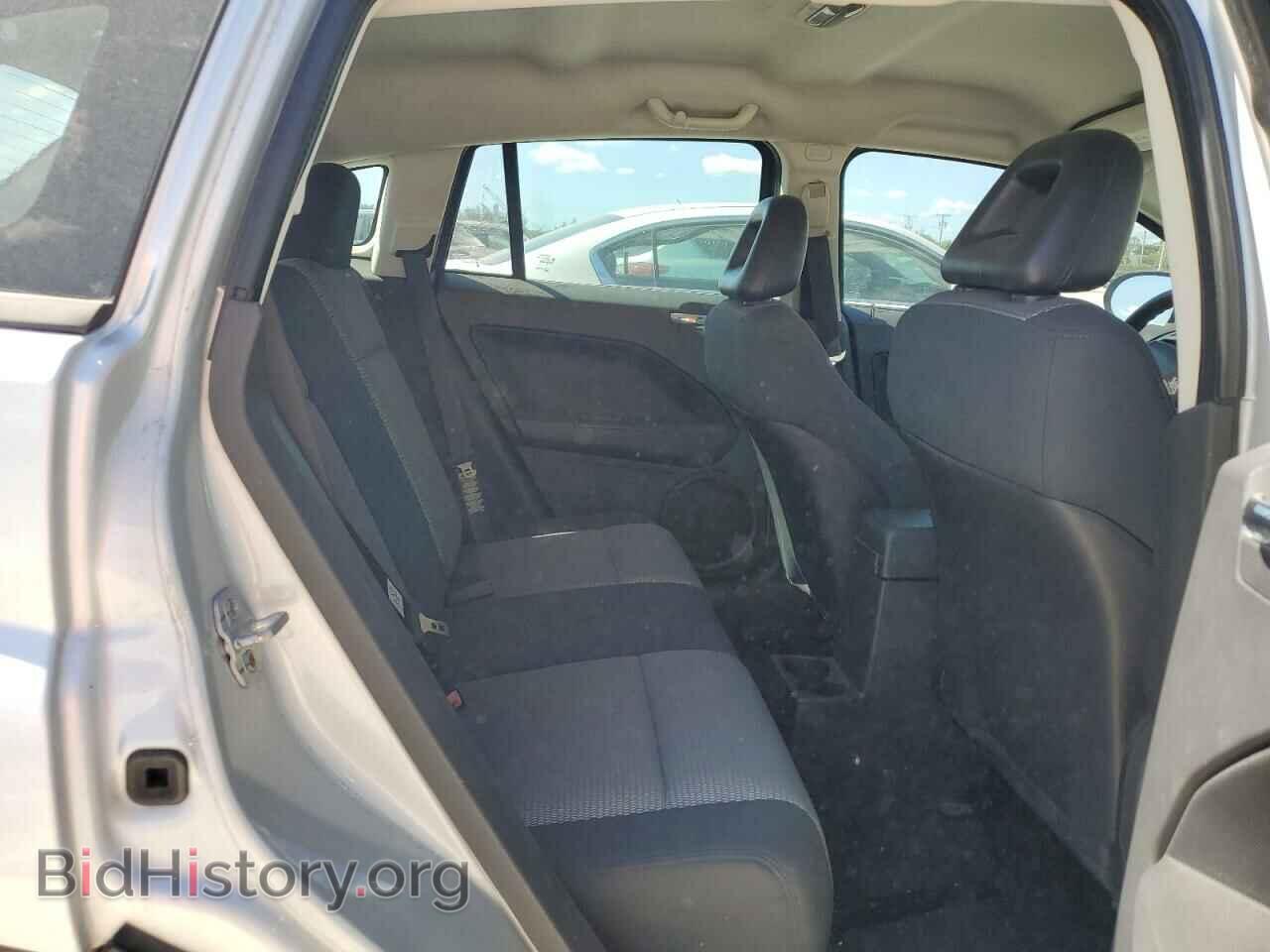 2008 DODGE CALIBER - VIN: 1B3HB48B98D536901 - Фото 10