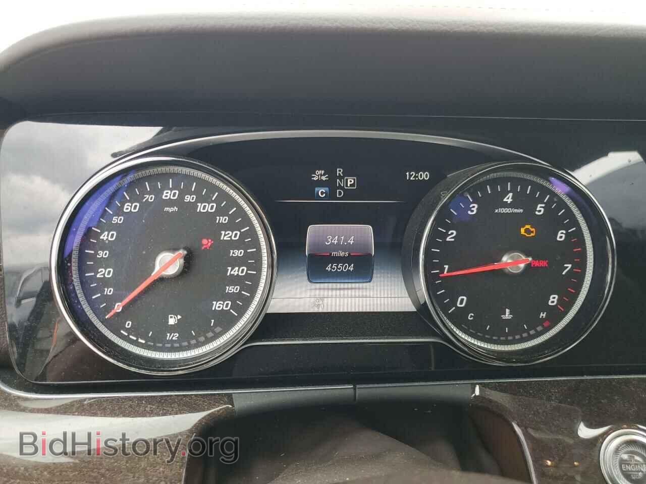 2019 MERCEDES-BENZ E-CLASS - VIN: WDDZF4JB5KA514409 - Фото 9