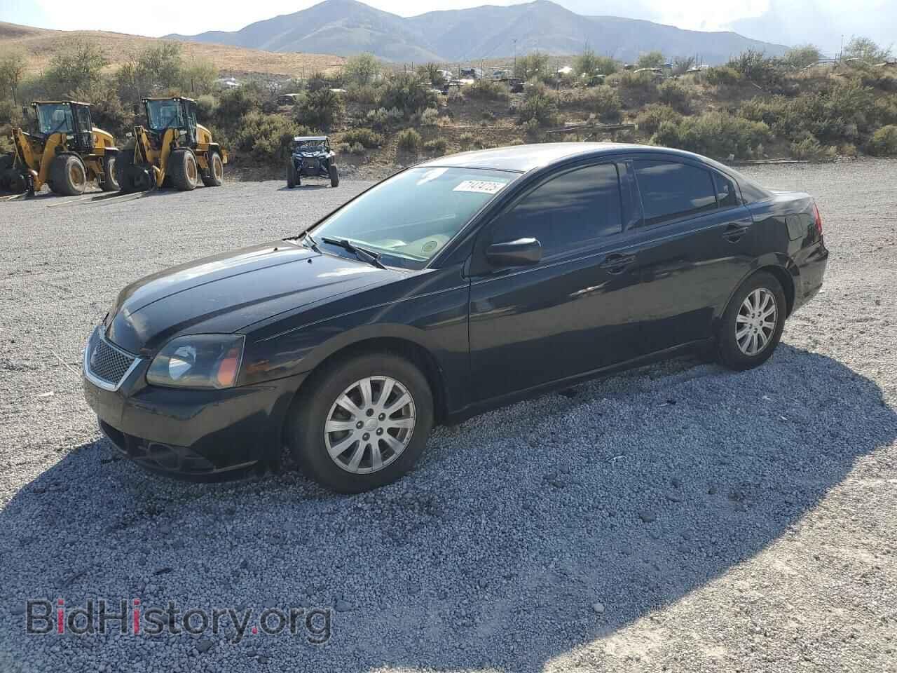 Фотография 4A32B2FF5BE021729 - MITSUBISHI GALANT 2011