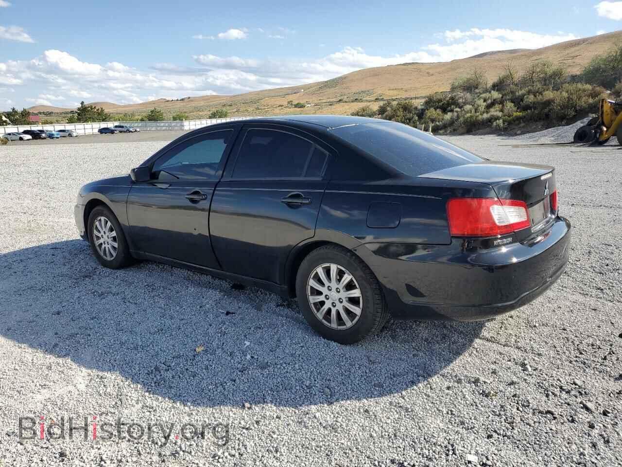2011 MITSUBISHI GALANT - VIN: 4A32B2FF5BE021729 - Фото 2