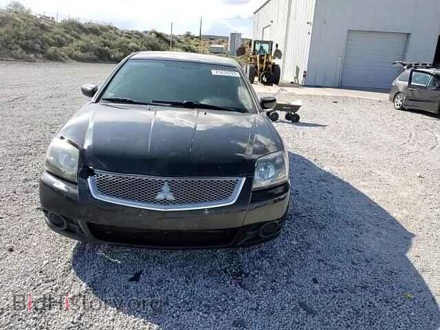 2011 MITSUBISHI GALANT - VIN: 4A32B2FF5BE021729 - Фото 13