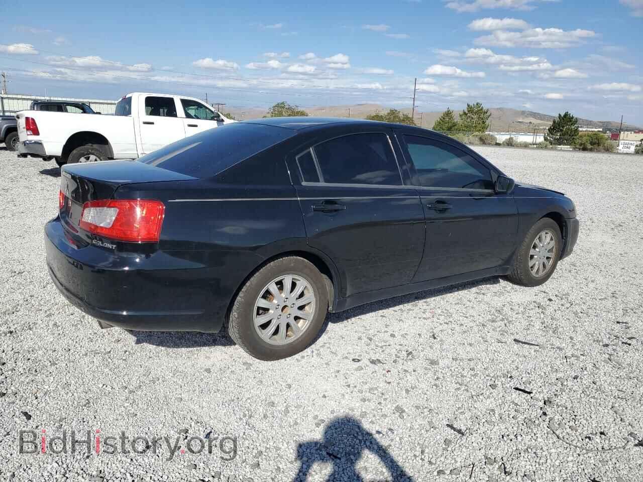 2011 MITSUBISHI GALANT - VIN: 4A32B2FF5BE021729 - Фото 3