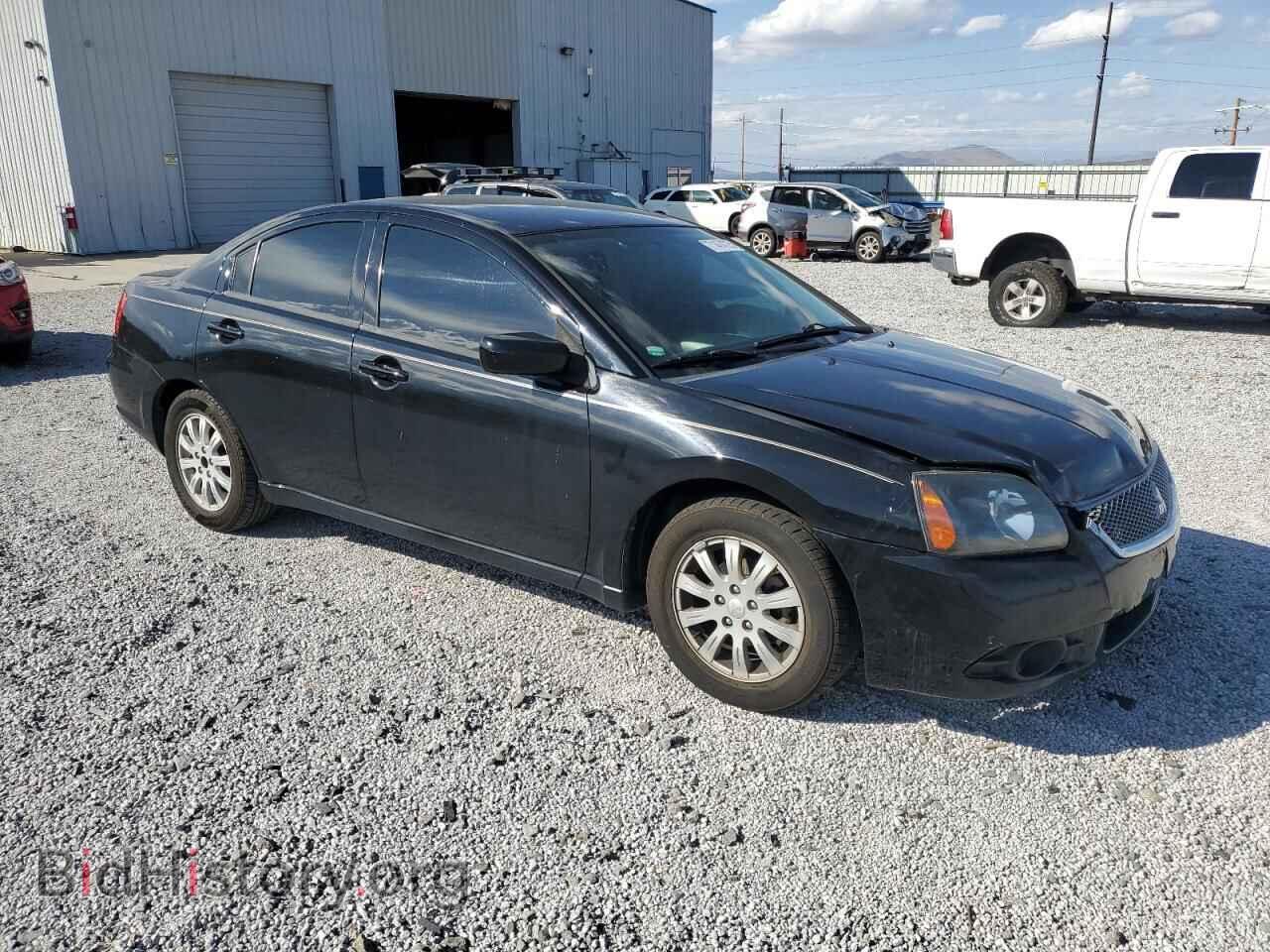 2011 MITSUBISHI GALANT - VIN: 4A32B2FF5BE021729 - Фото 4