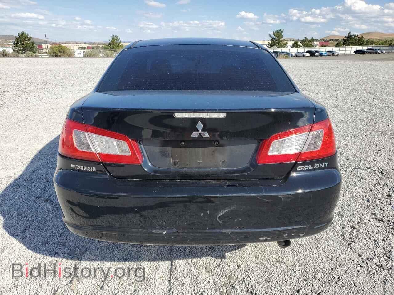 2011 MITSUBISHI GALANT - VIN: 4A32B2FF5BE021729 - Фото 6