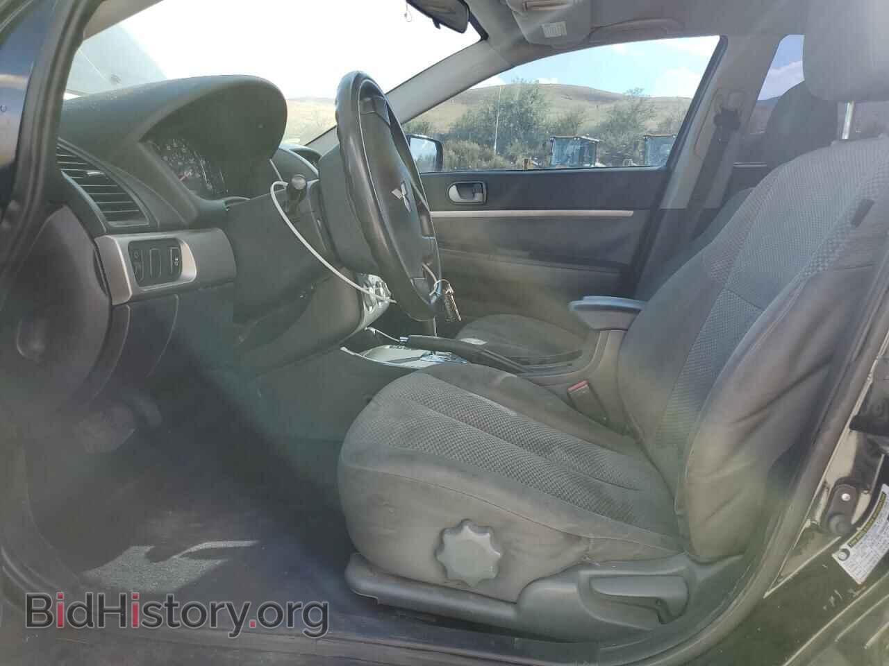 2011 MITSUBISHI GALANT - VIN: 4A32B2FF5BE021729 - Фото 7