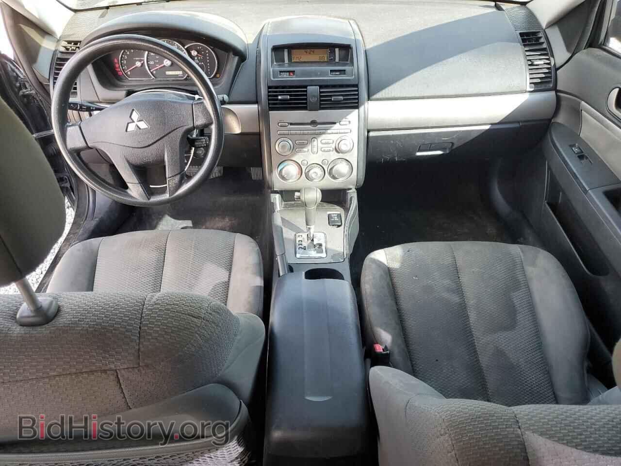 2011 MITSUBISHI GALANT - VIN: 4A32B2FF5BE021729 - Фото 8