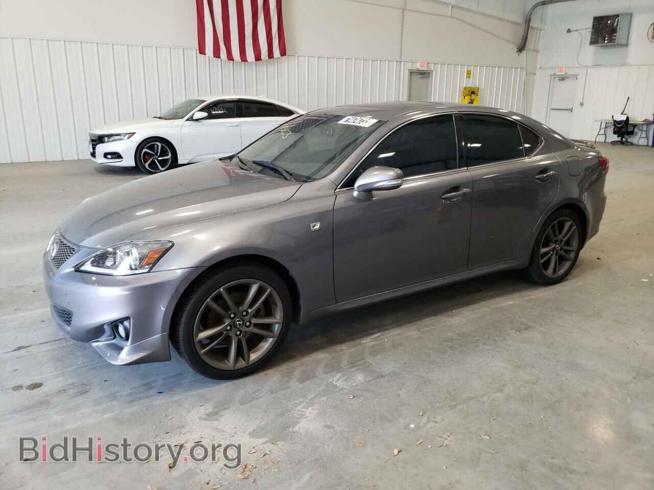 Photo JTHBF5C24D5189227 - LEXUS IS 2013