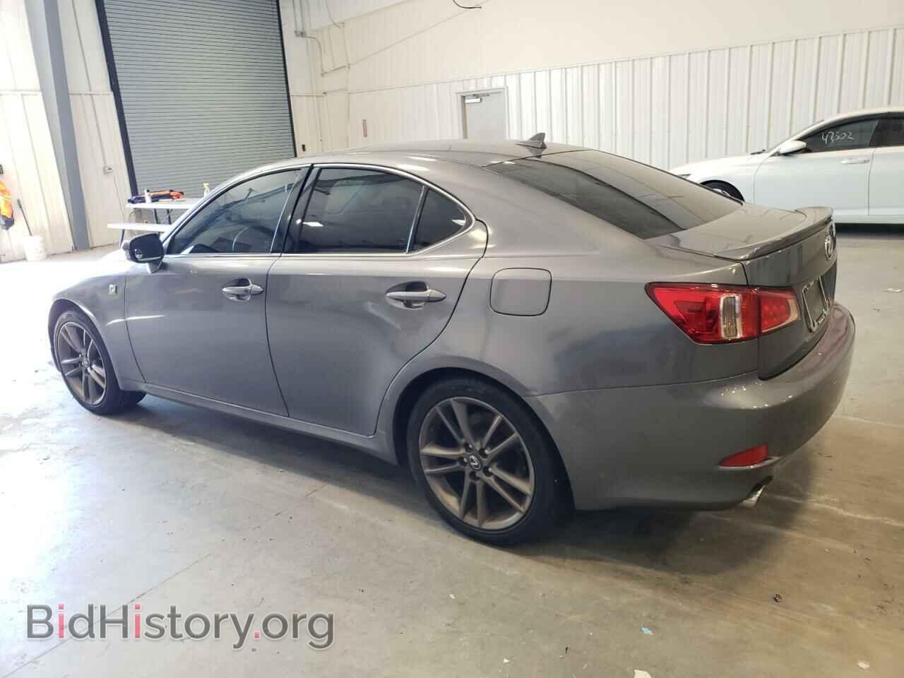 2013 LEXUS IS - VIN: JTHBF5C24D5189227 - Photo 2