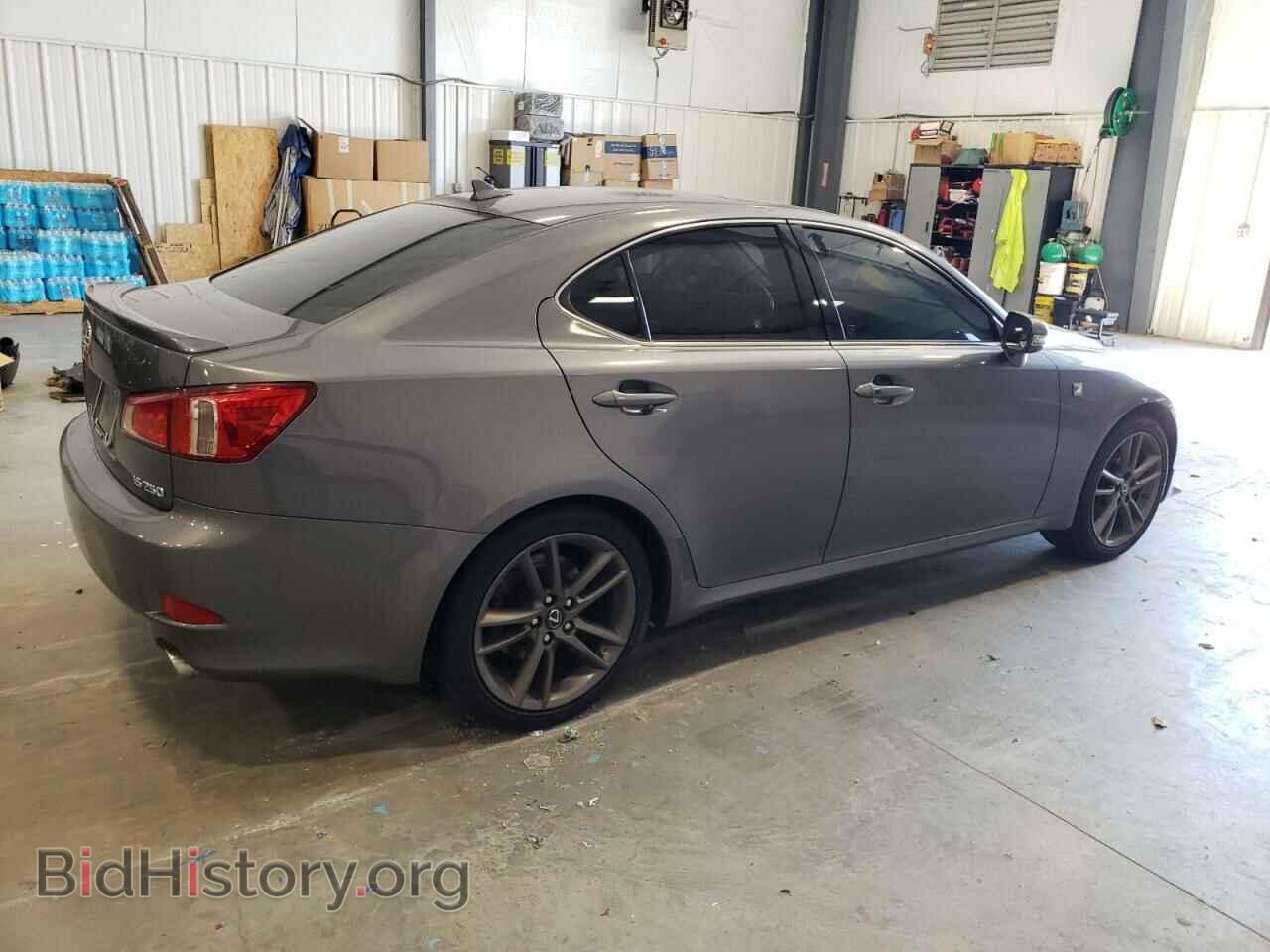 2013 LEXUS IS - VIN: JTHBF5C24D5189227 - Photo 3