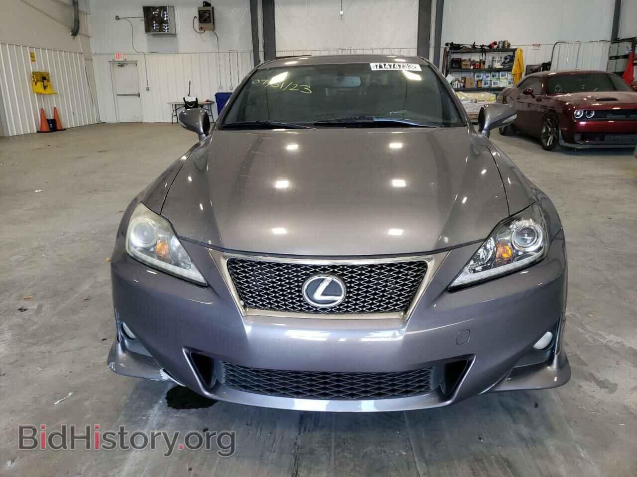 2013 LEXUS IS - VIN: JTHBF5C24D5189227 - Photo 5