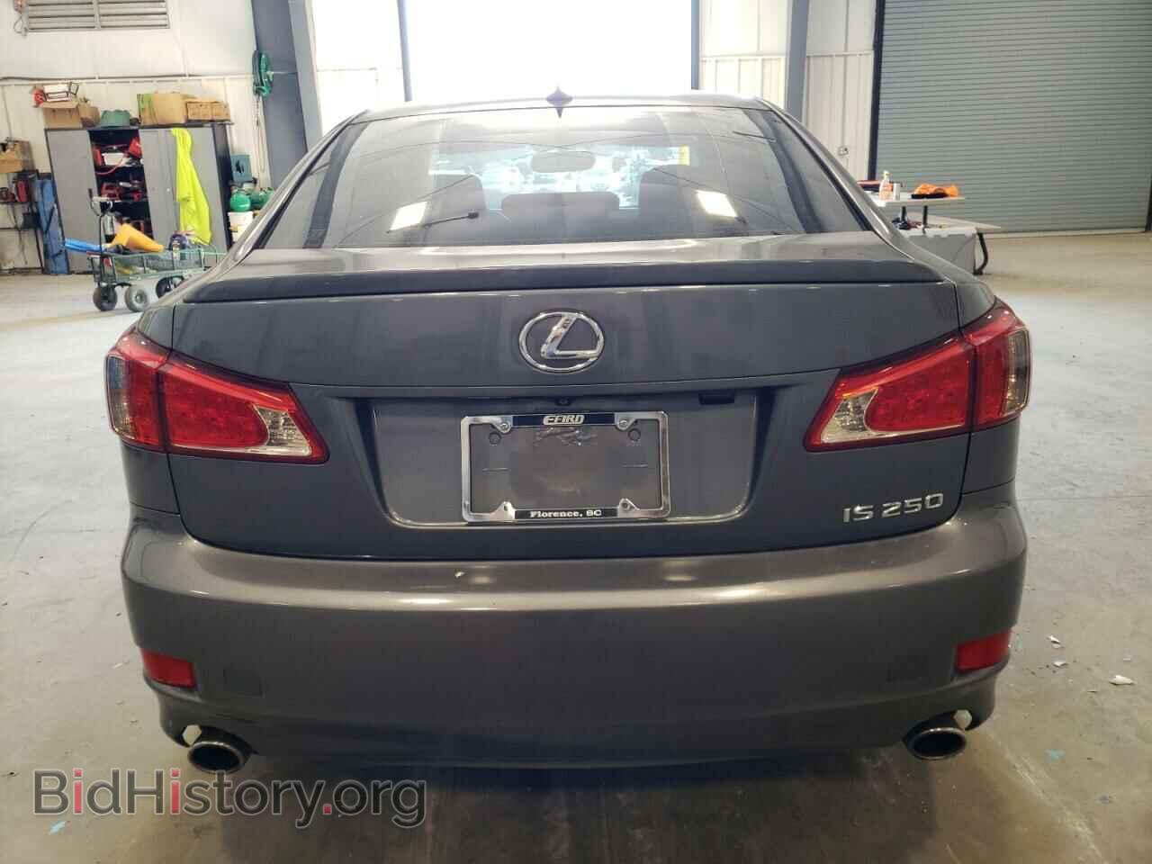 2013 LEXUS IS - VIN: JTHBF5C24D5189227 - Photo 6