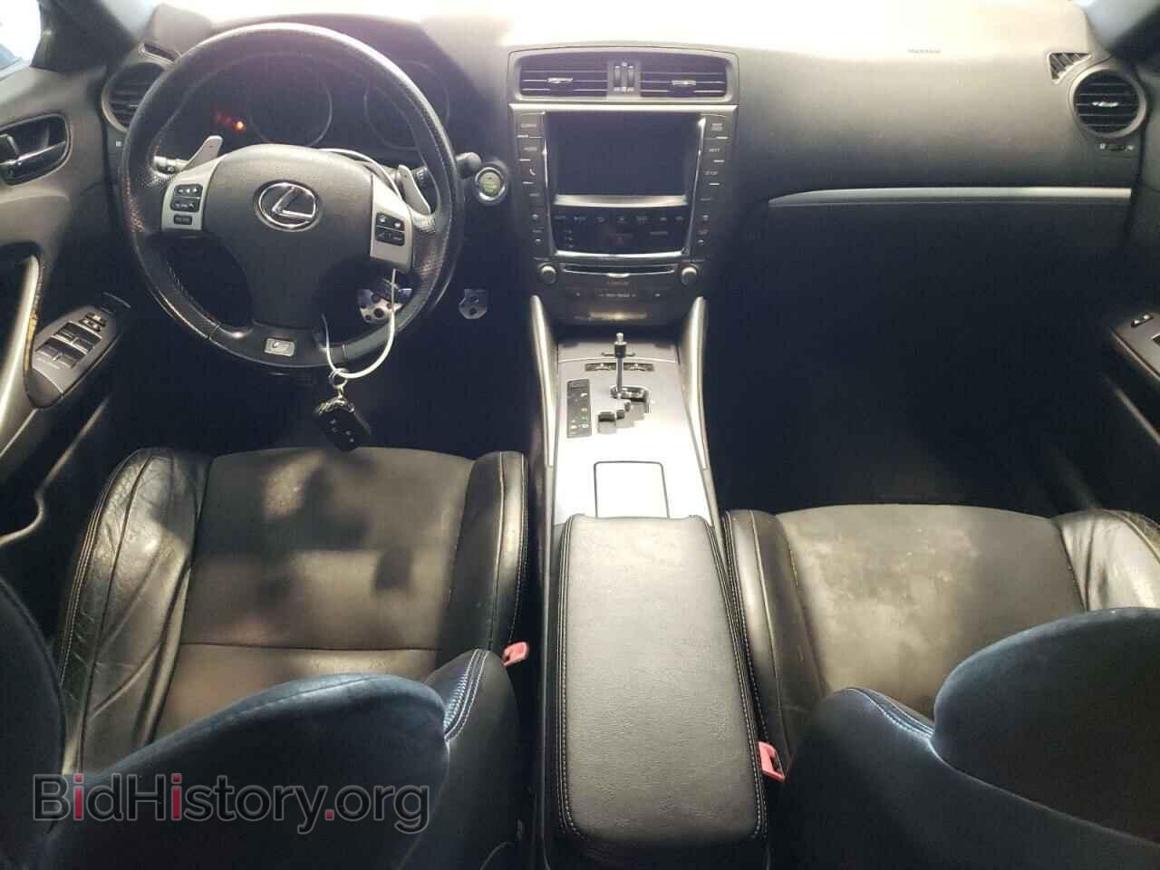 2013 LEXUS IS - VIN: JTHBF5C24D5189227 - Photo 8