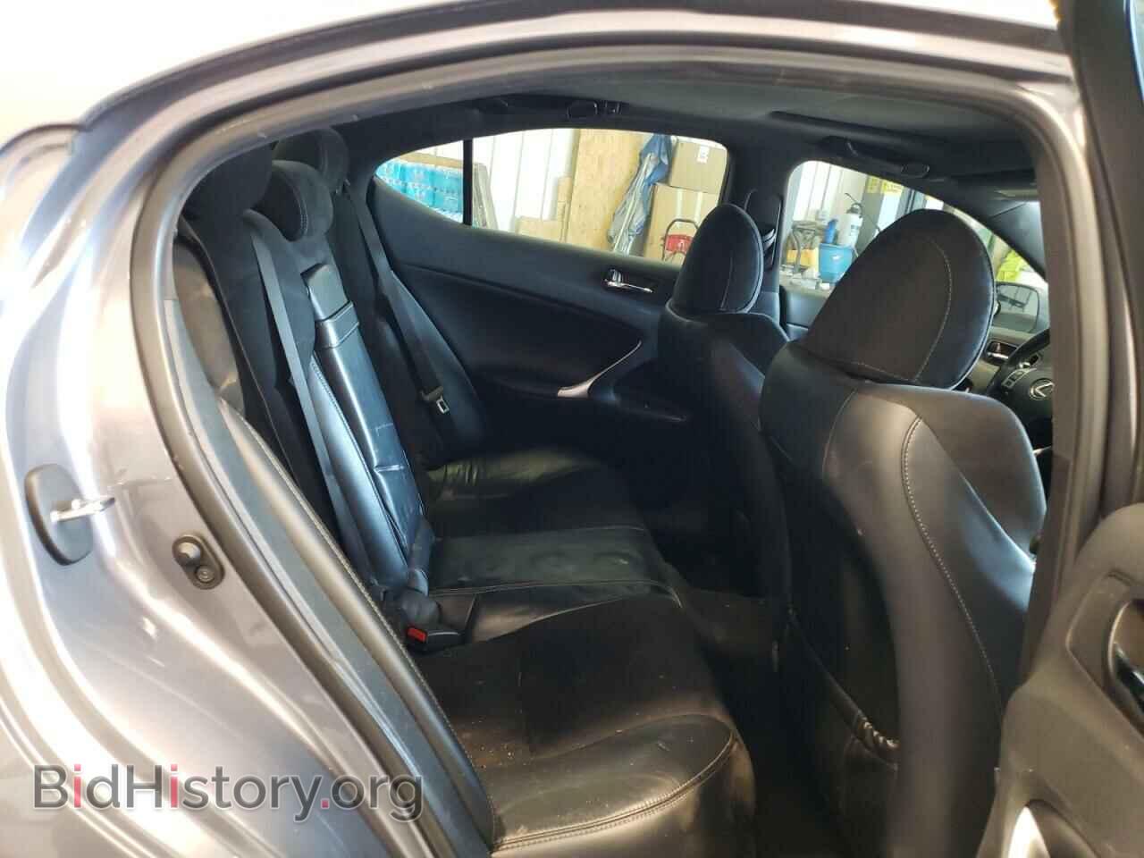 2013 LEXUS IS - VIN: JTHBF5C24D5189227 - Photo 10