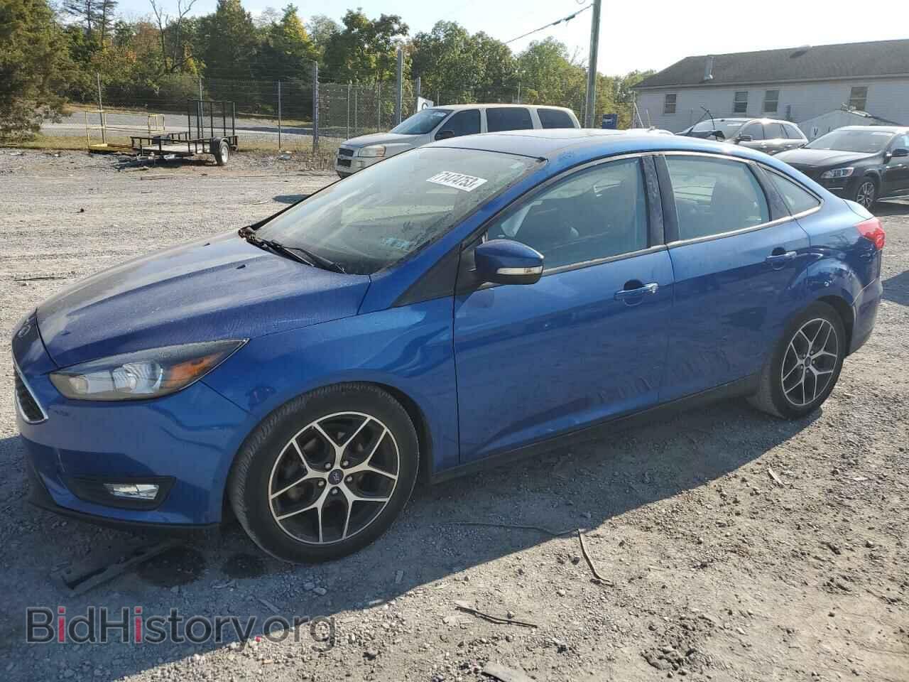 Фотография 1FADP3H25JL200639 - FORD FOCUS 2018
