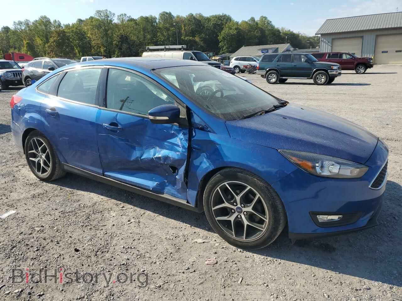 2018 FORD FOCUS - VIN: 1FADP3H25JL200639 - Фото 4