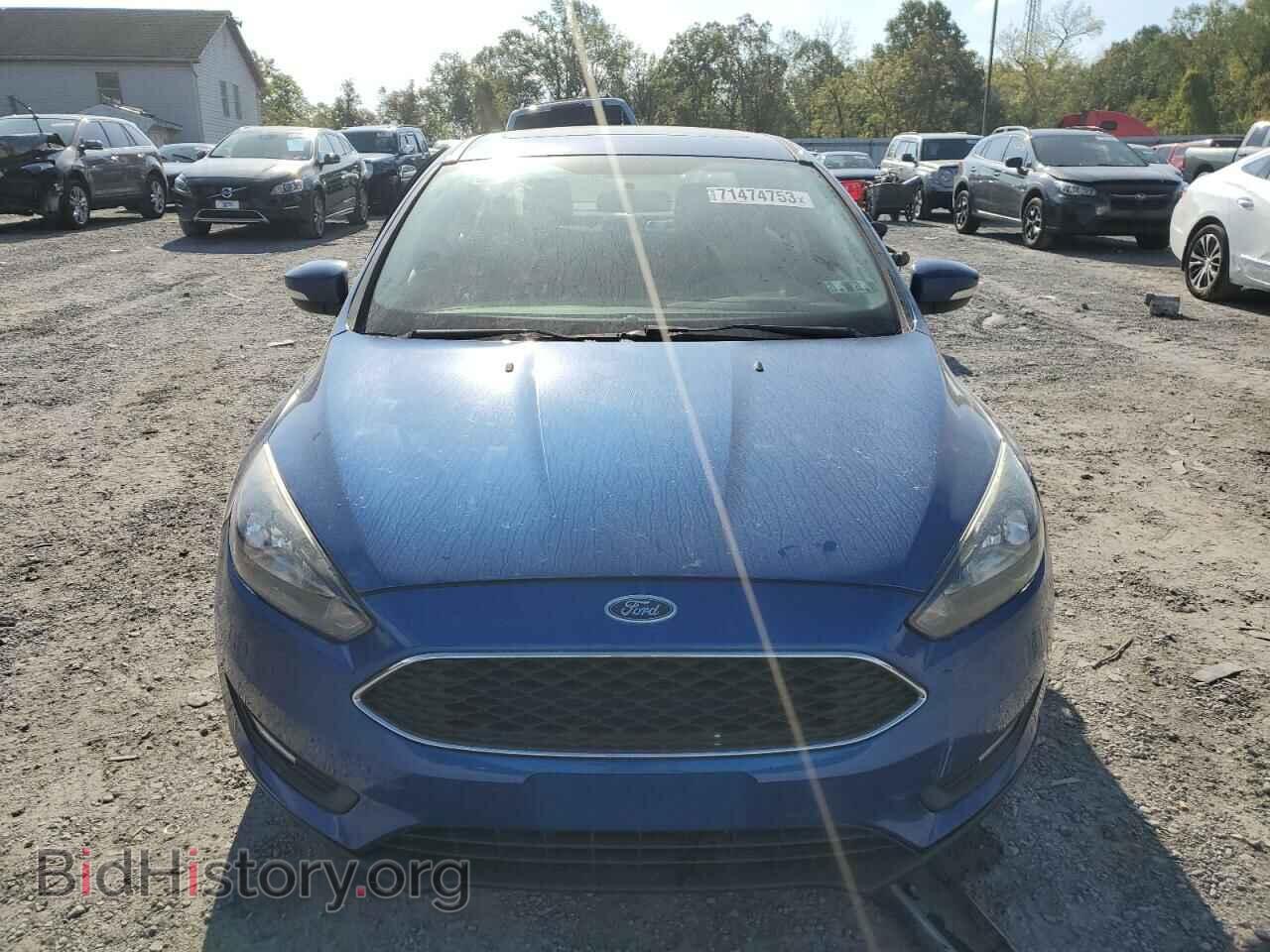 2018 FORD FOCUS - VIN: 1FADP3H25JL200639 - Фото 5