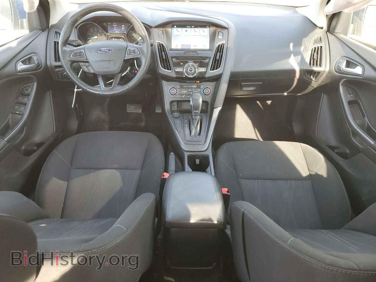 2018 FORD FOCUS - VIN: 1FADP3H25JL200639 - Фото 8