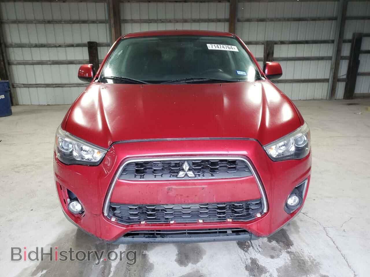 2015 MITSUBISHI OUTLANDER - VIN: 4A4AP3AU4FE054120 - Фото 5