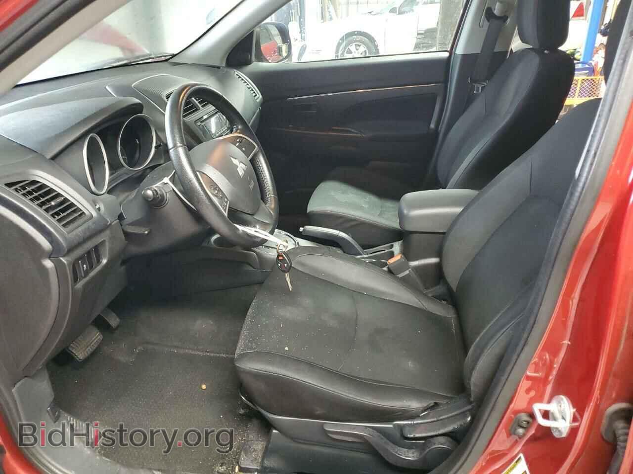 2015 MITSUBISHI OUTLANDER - VIN: 4A4AP3AU4FE054120 - Фото 7