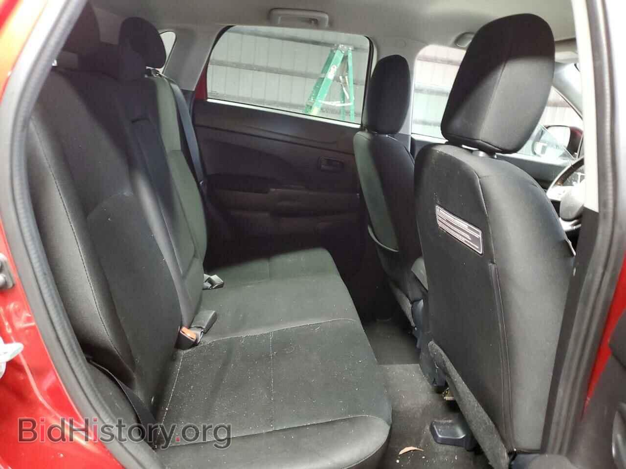 2015 MITSUBISHI OUTLANDER - VIN: 4A4AP3AU4FE054120 - Фото 10