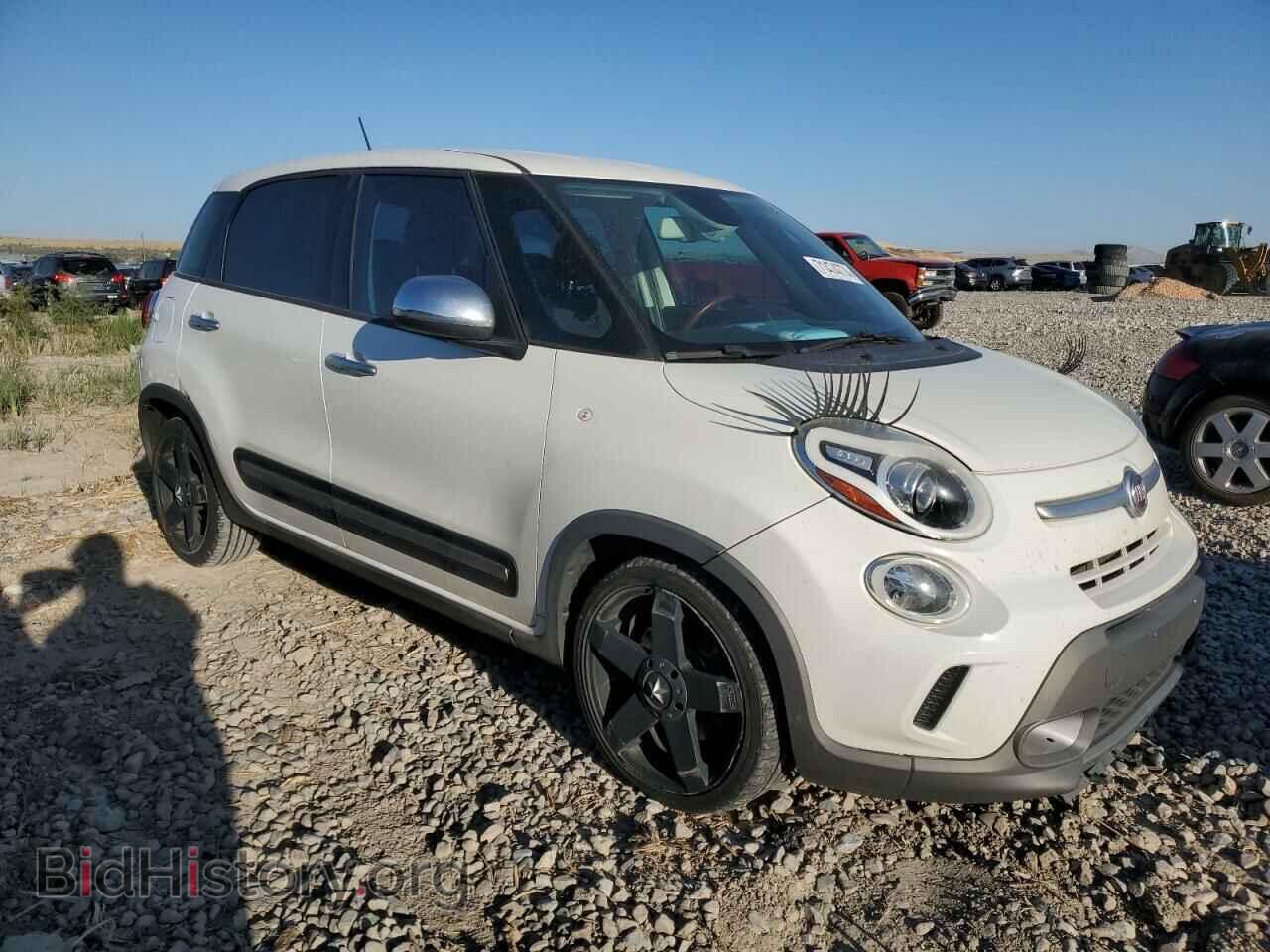 2014 FIAT 500 - VIN: ZFBCFADH6EZ011642 - Фото 4