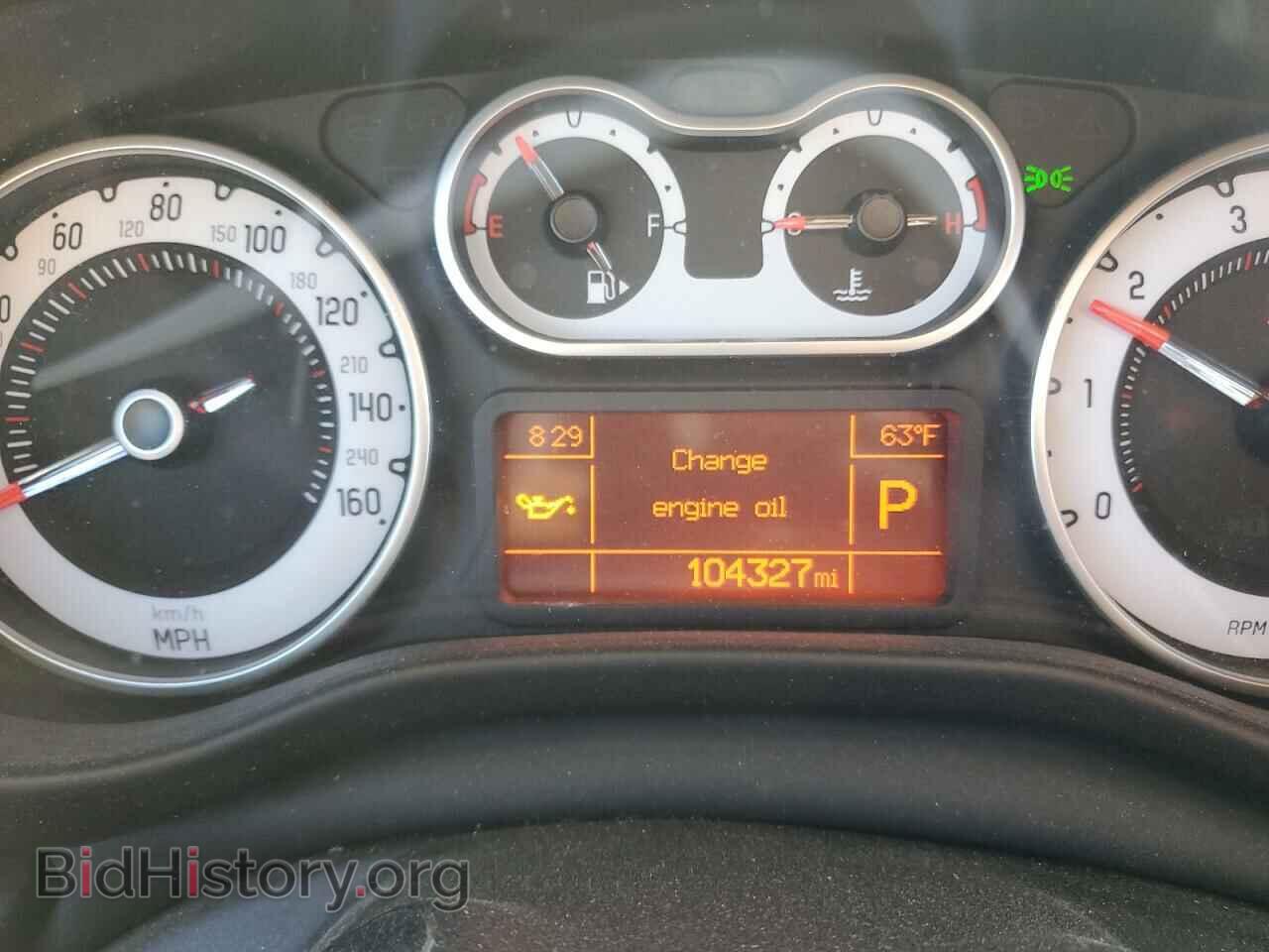 2014 FIAT 500 - VIN: ZFBCFADH6EZ011642 - Фото 9