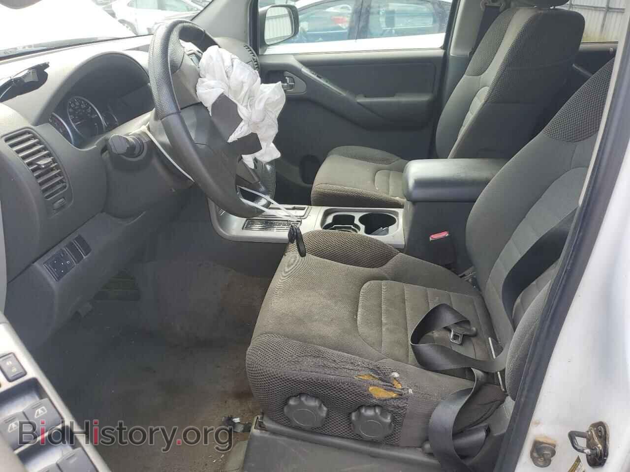 2007 NISSAN PATHFINDER - VIN: 5N1AR18UX7C647727 - Фото 7