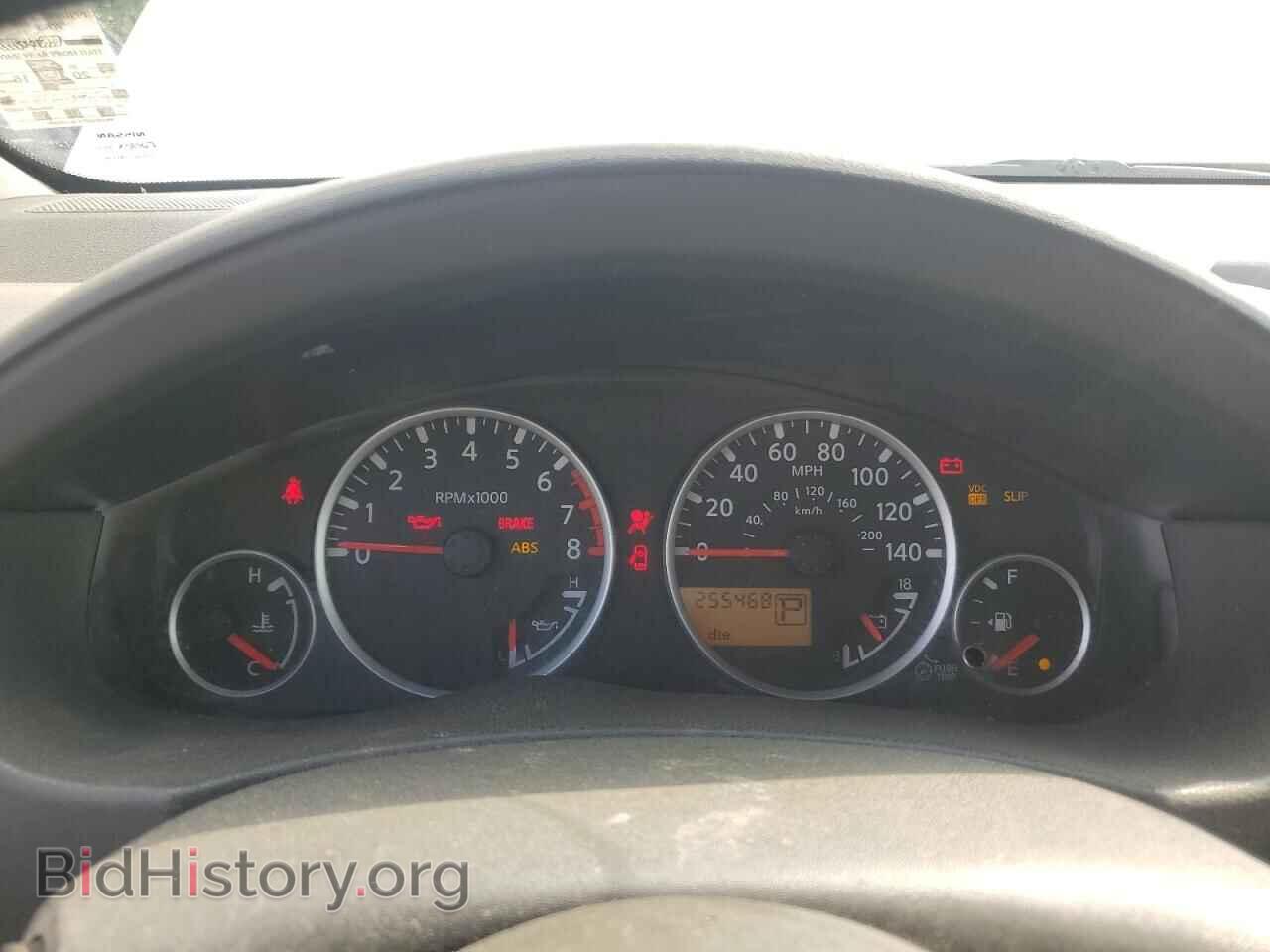 2007 NISSAN PATHFINDER - VIN: 5N1AR18UX7C647727 - Фото 9