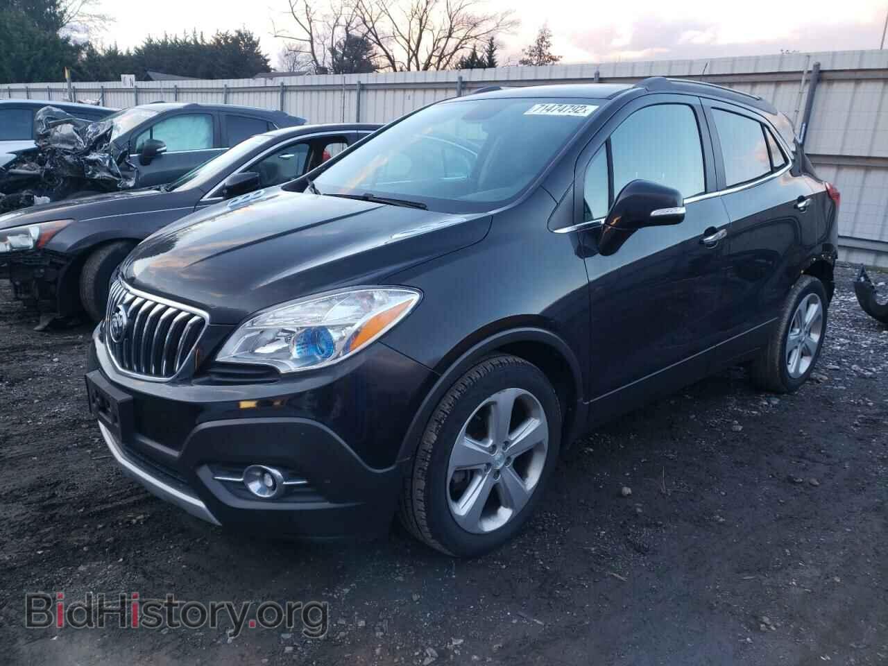 Photo KL4CJBSB9FB057356 - BUICK ENCORE 2015